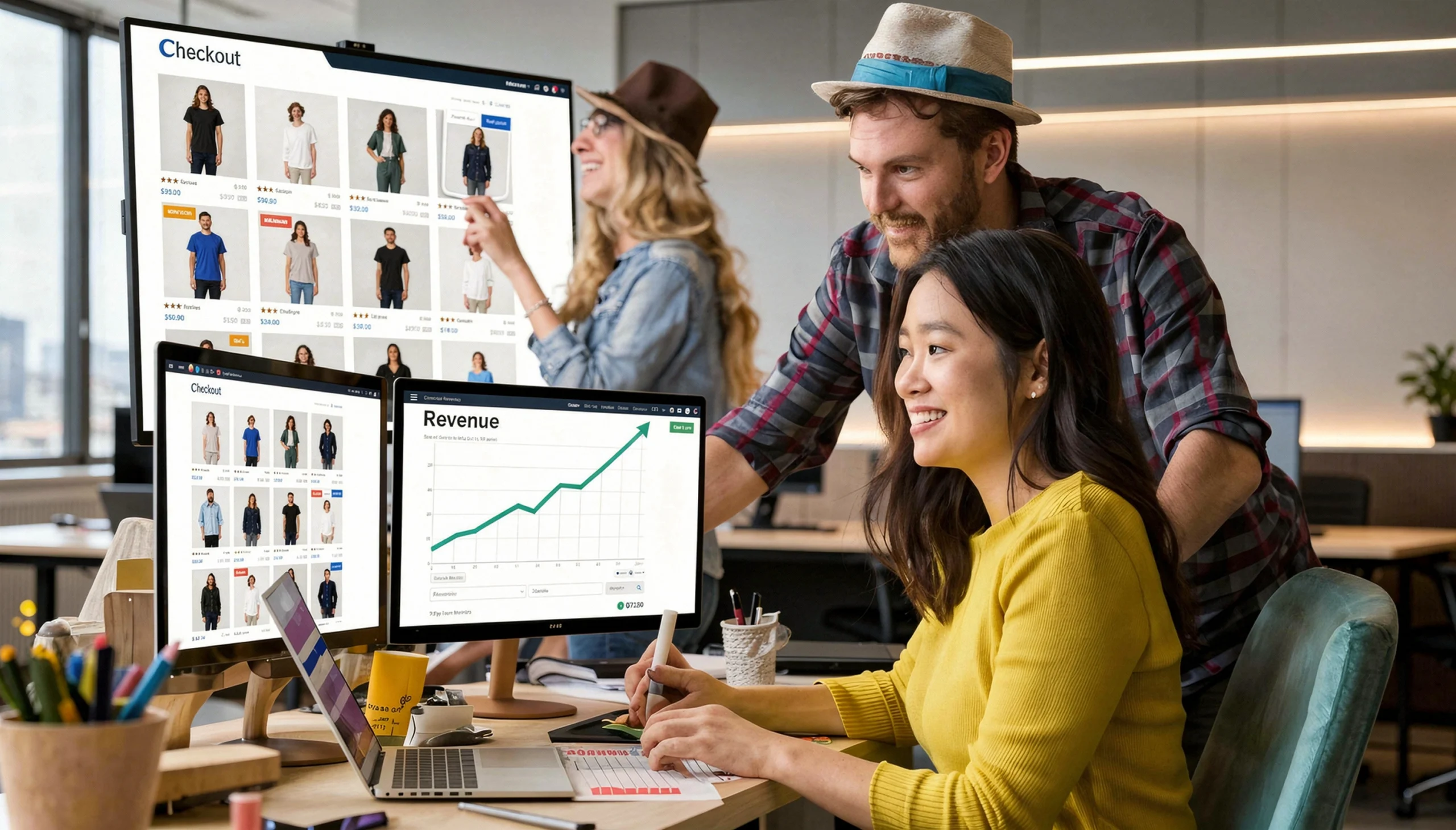 e-commerce Solutions