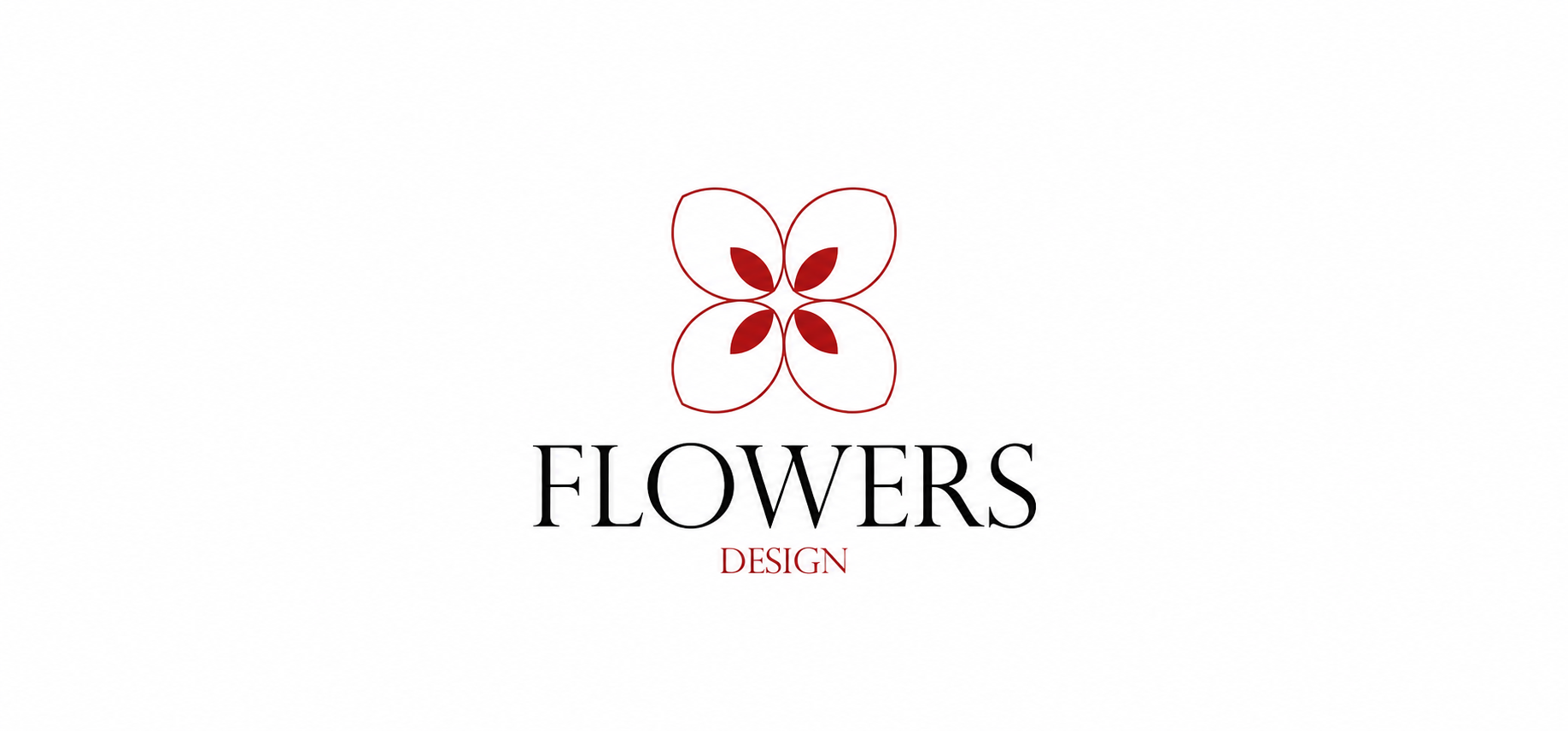 Logo Design project: Flowers