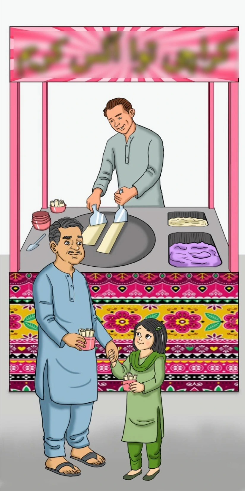 Illustration project: Image 52