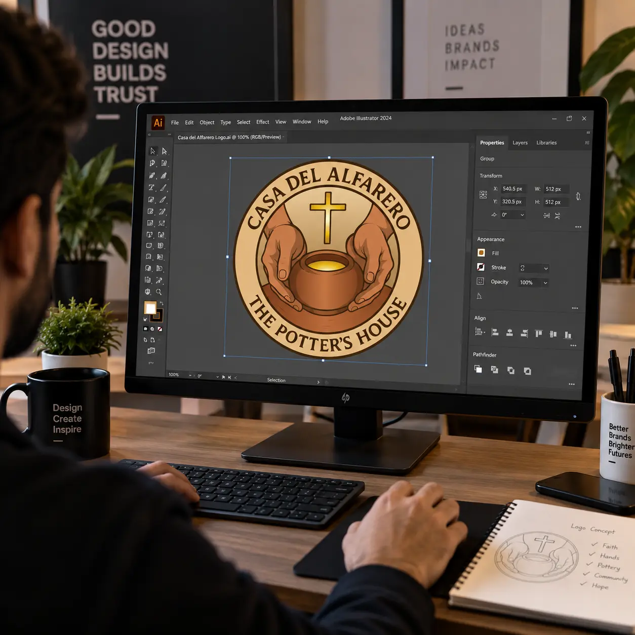 Logo Design