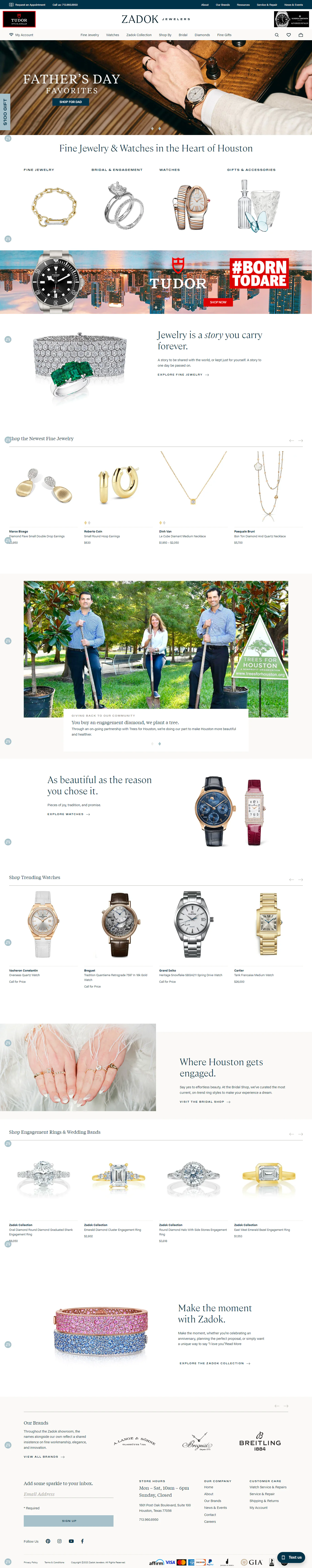 E-commerce Solution project: Zadok