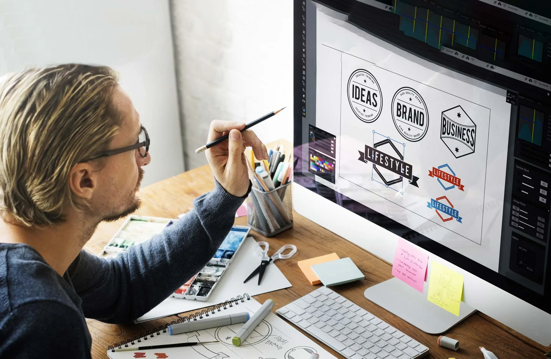 Logo design