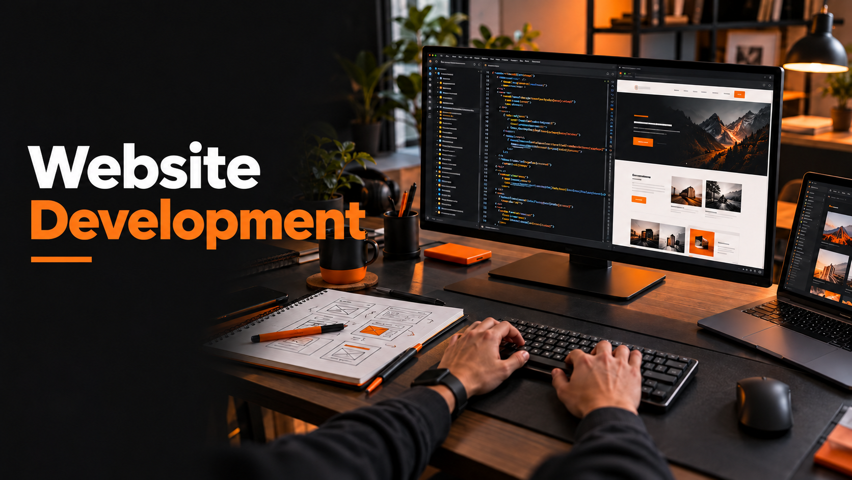 Website Development services by DigiKwic Website Development services by DigiKwic